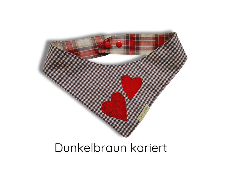 Halstuch für große Hunde XL