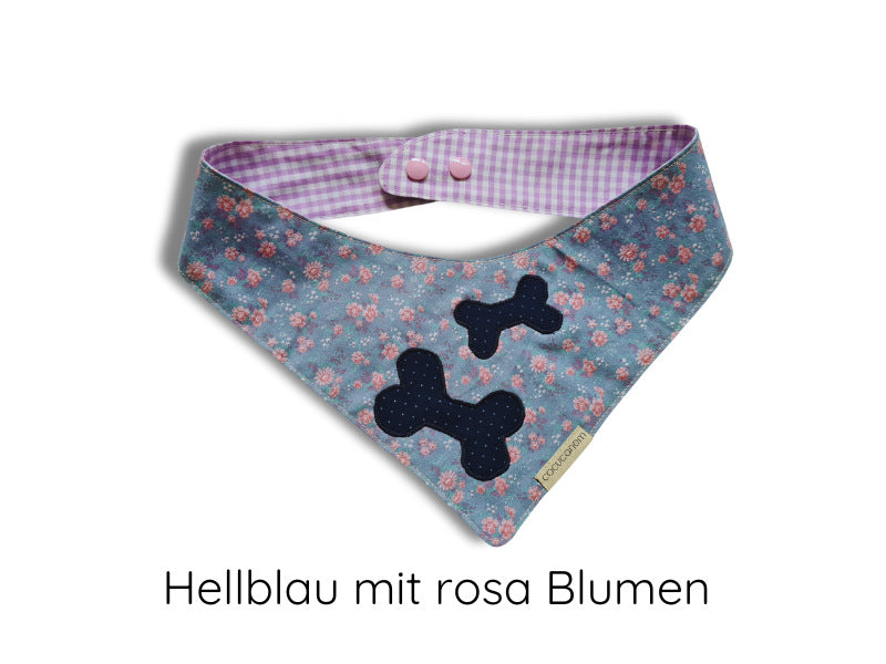 Halstuch für große Hunde XL