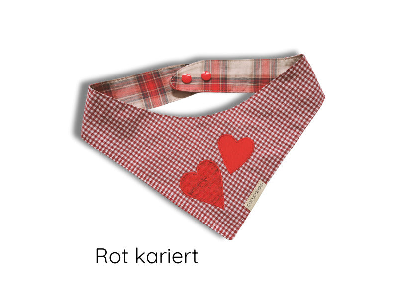 Halstuch für große Hunde XL